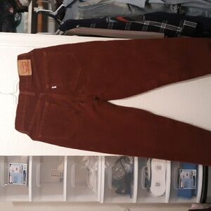 Womans Levi Strauss Jean's  size 28